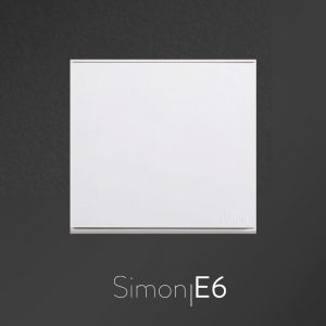 simon light switch e6